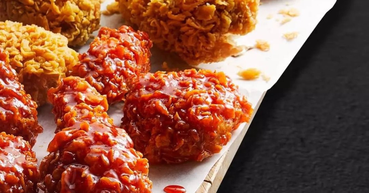 World-famous Bb.q Chicken from Korea is now in the Philippines